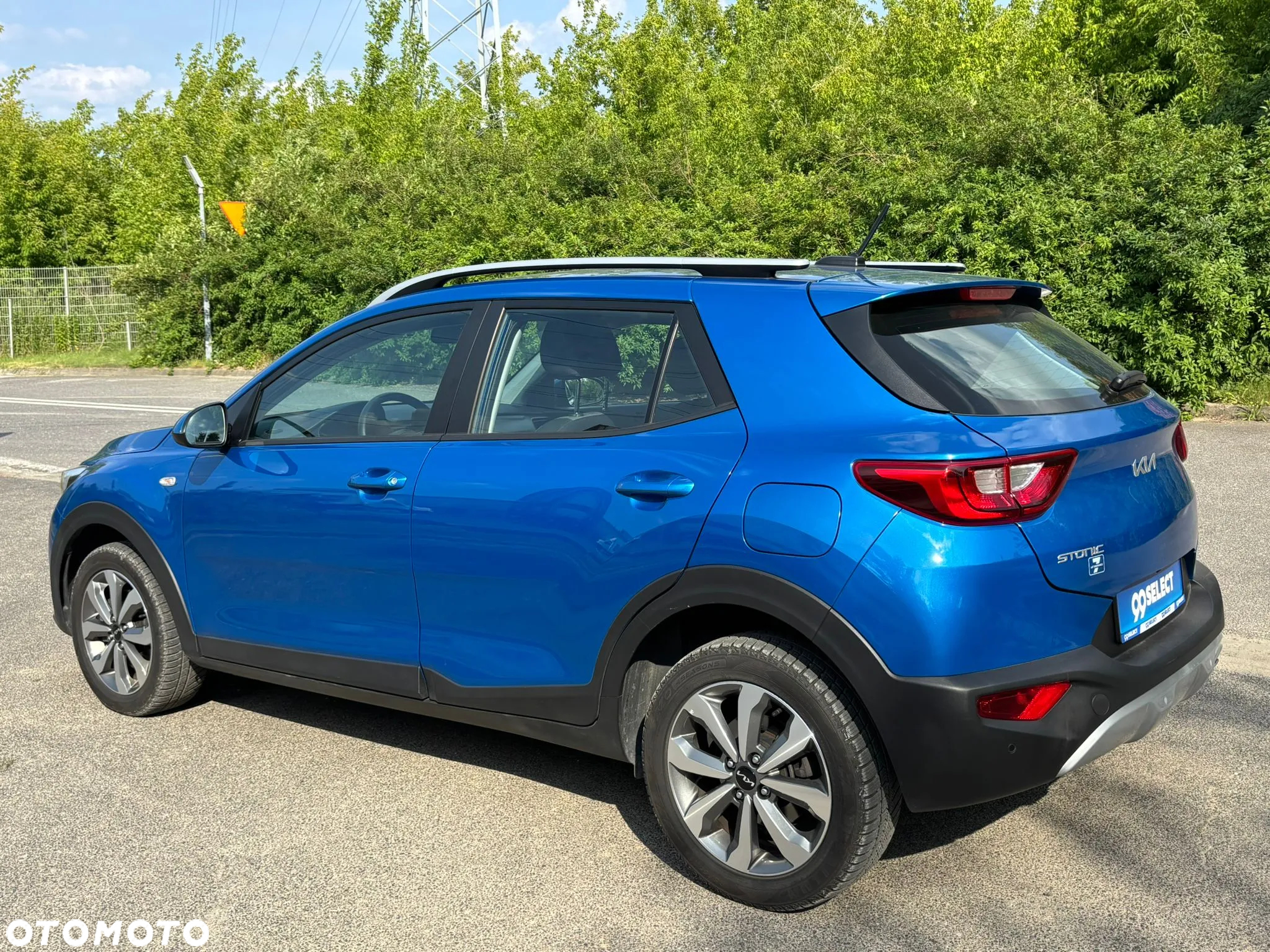 Kia Stonic 1.0 T-GDI M DCT - 3
