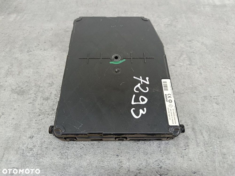 MODUŁ UCH-N2 RENAULT SCENIC II 8200412548  S118400150F  UCH N2 1.6 16V - 4
