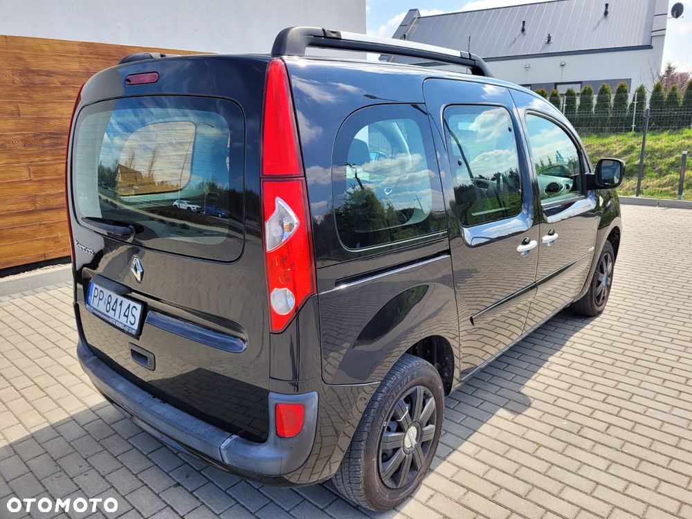 Renault Kangoo 1.6 16V 105 TomTom Edition - 8