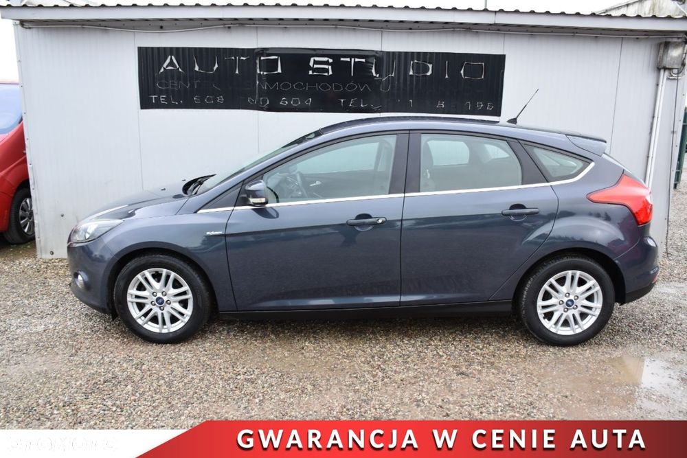 Ford Focus 1.6 TDCi DPF Titanium - 27