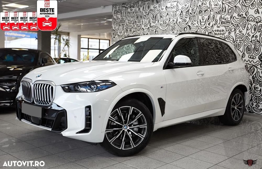 BMW X5 xDrive30d - 1
