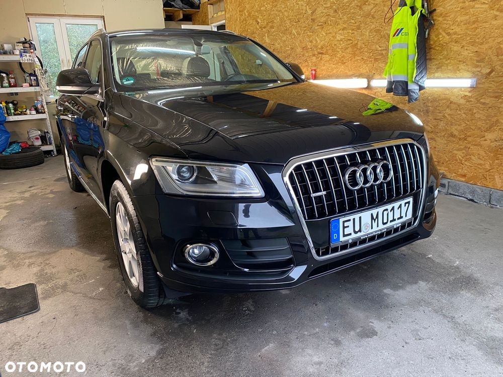 Audi Q5 2.0 TDI Quattro S tronic - 1