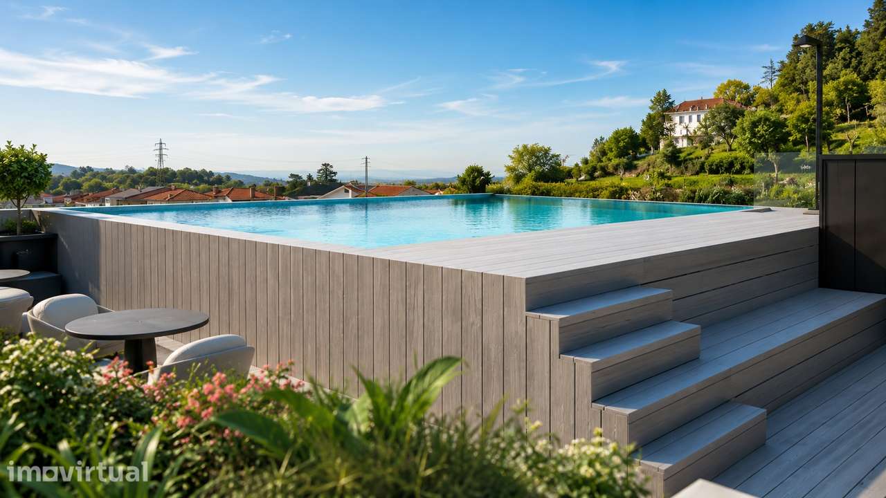 Apartamento T2 de Luxo em S. Victor — Sete Fontes Park Residence, Brag - Grande imagem: 5/24