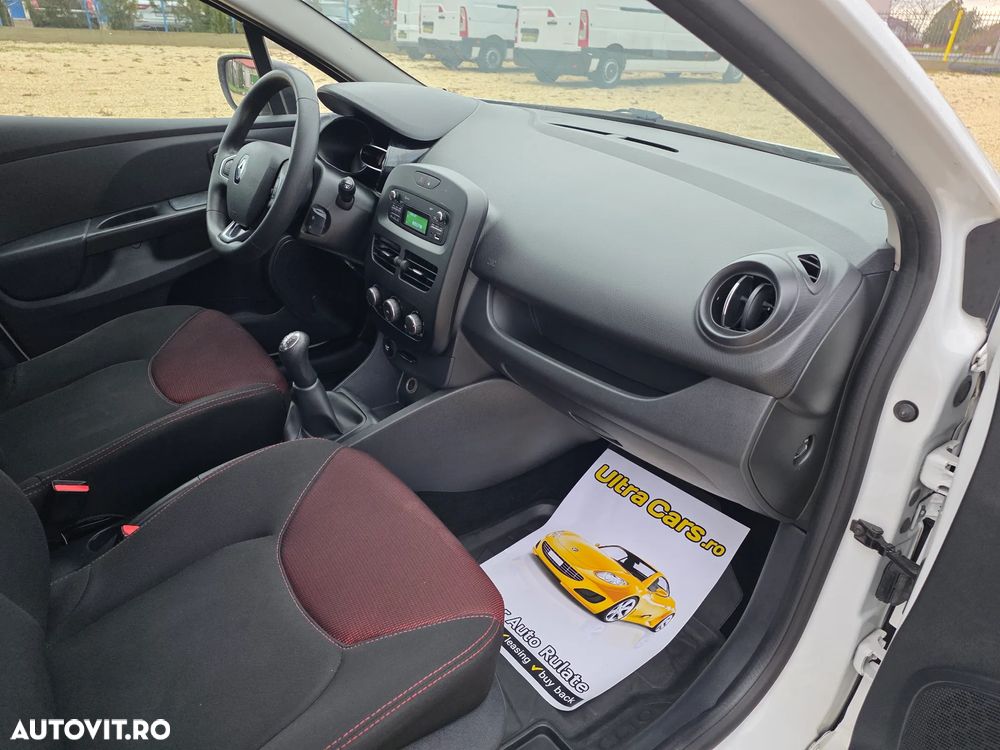 Renault Clio Cargo ENERGY dCi 75 Basis - 12