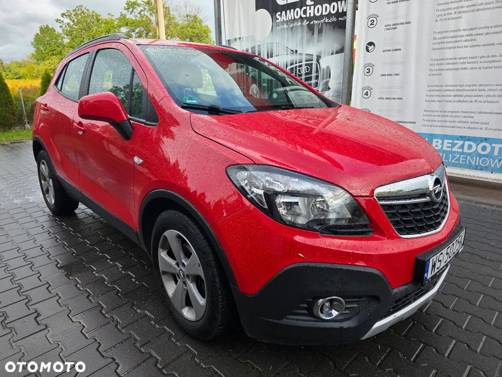 Opel Mokka 1.4 T Enjoy - 3