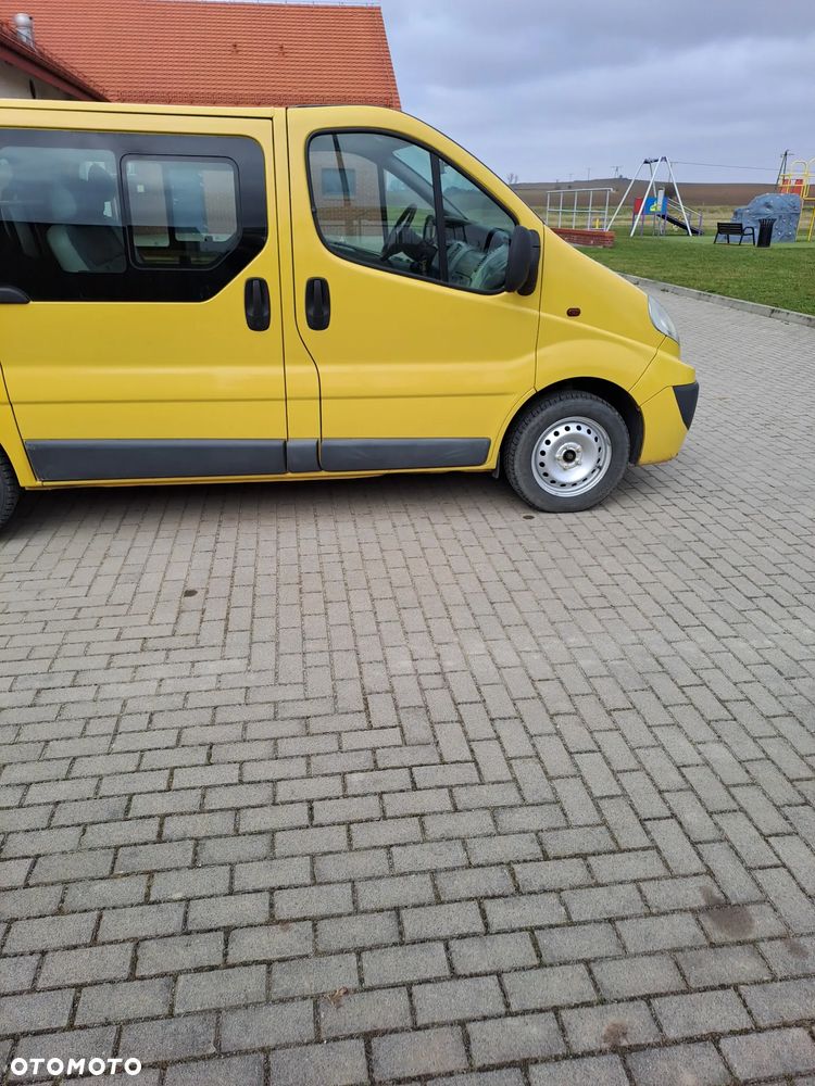 Renault trafic - 4