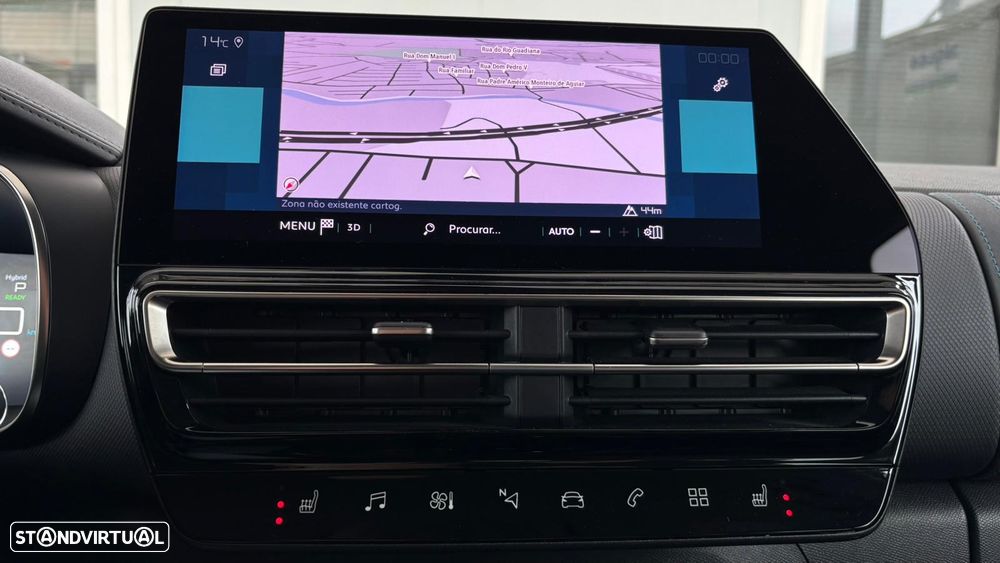 Citroën C5 Aircross 1.6 Hybrid Shine Pack e-EAT8 - 22