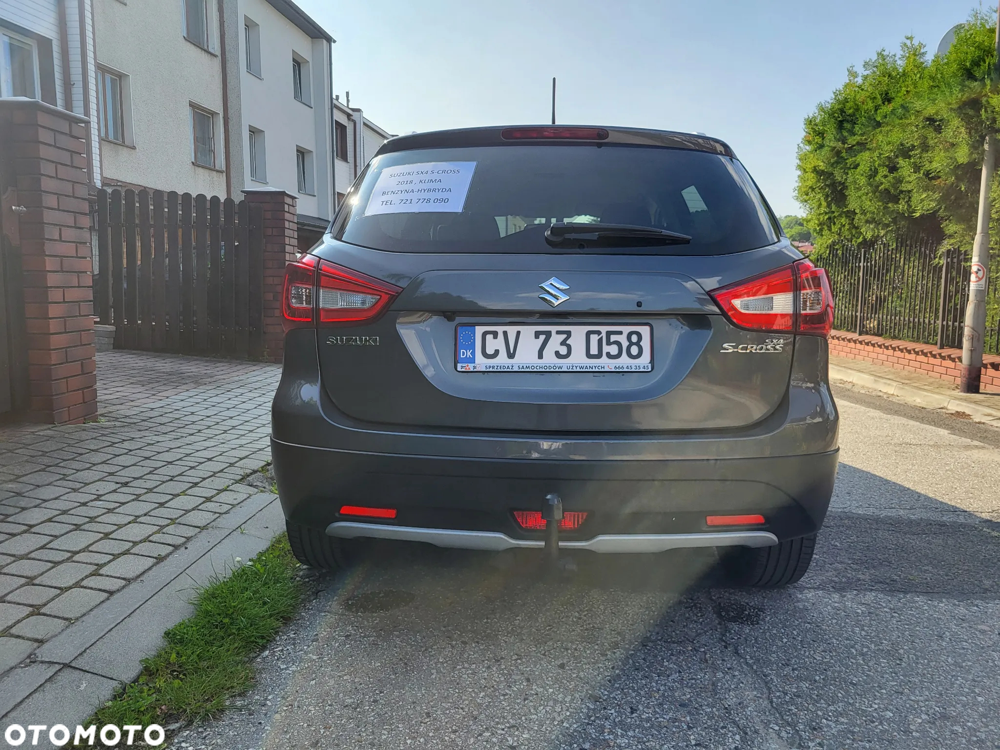 Suzuki SX4 S-Cross 1.0 T Premium - 16