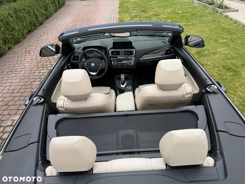 BMW Seria 2 230i Sport Line - 17