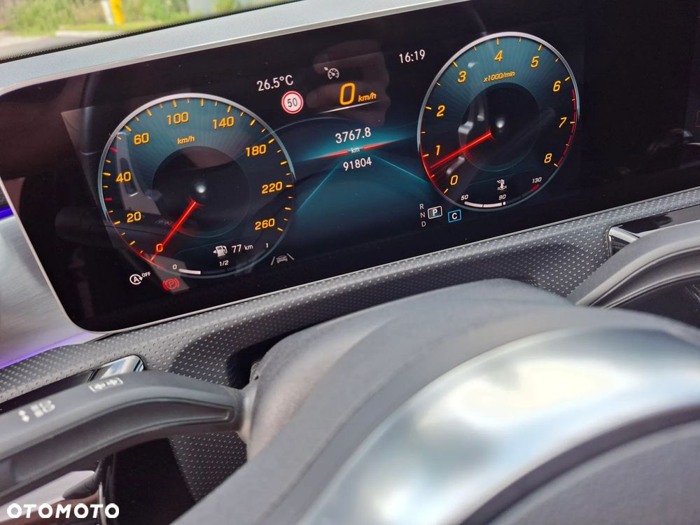 Mercedes-Benz CLA 220 7G-DCT Edition 1 - 16