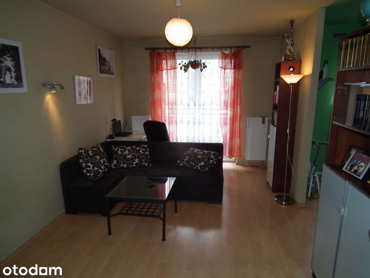 Przytulne mieszkanie na wynajem Ruczaj, 35 m² z balkonem