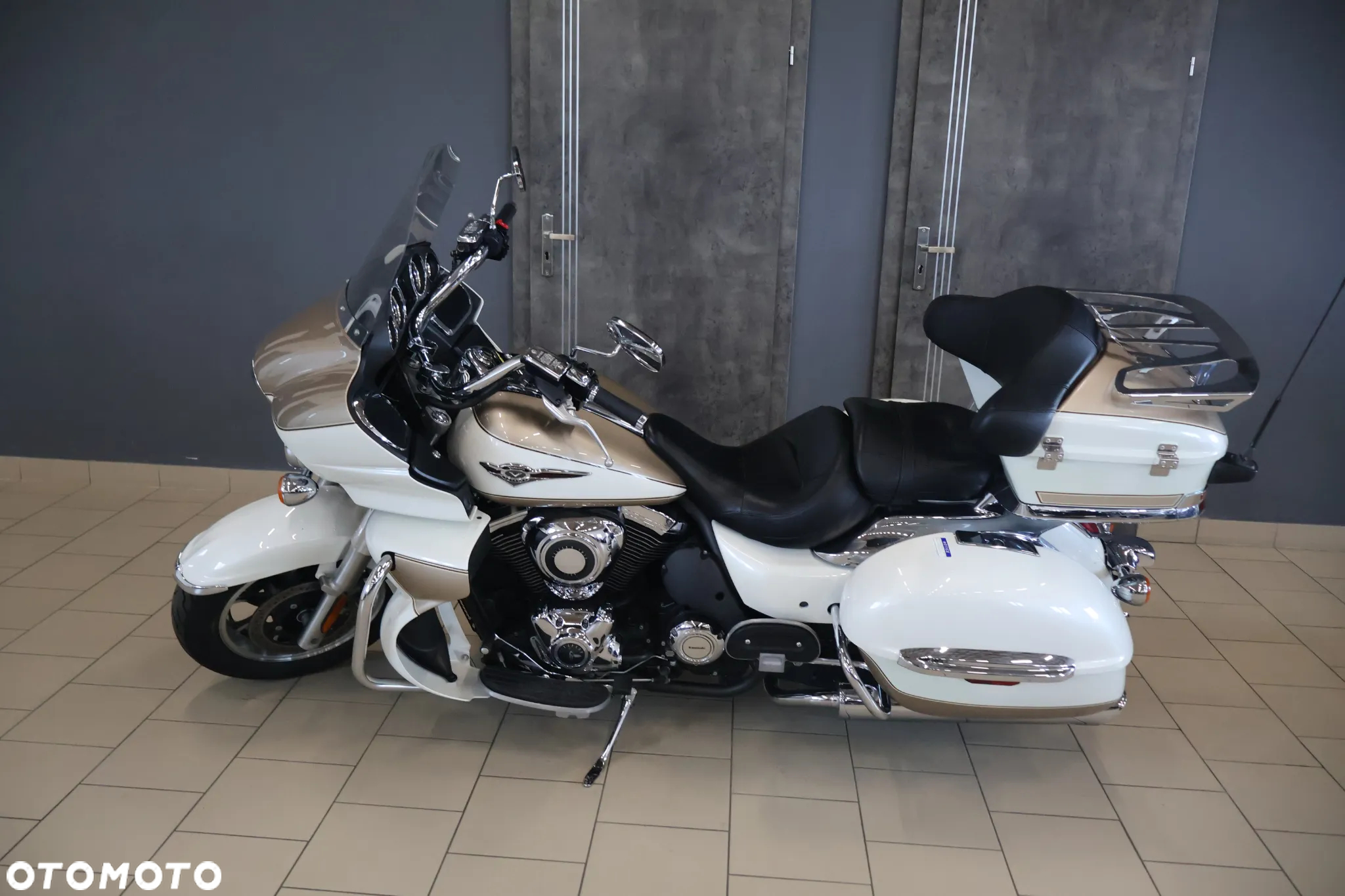 Kawasaki VN - 12