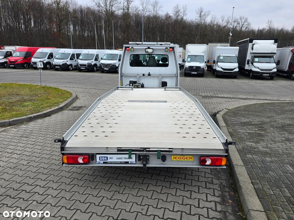 Renault JEGGER MASTER laweta - 6