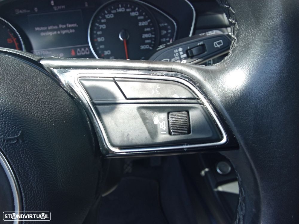 Audi A4 Avant 35 TDI Advanced S tronic - 22