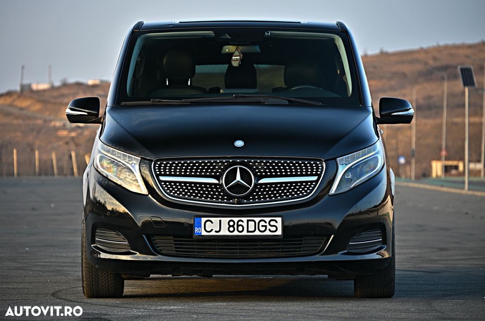 Mercedes-Benz V 250 BlueTEC Aut. Compact Avantgarde - 30