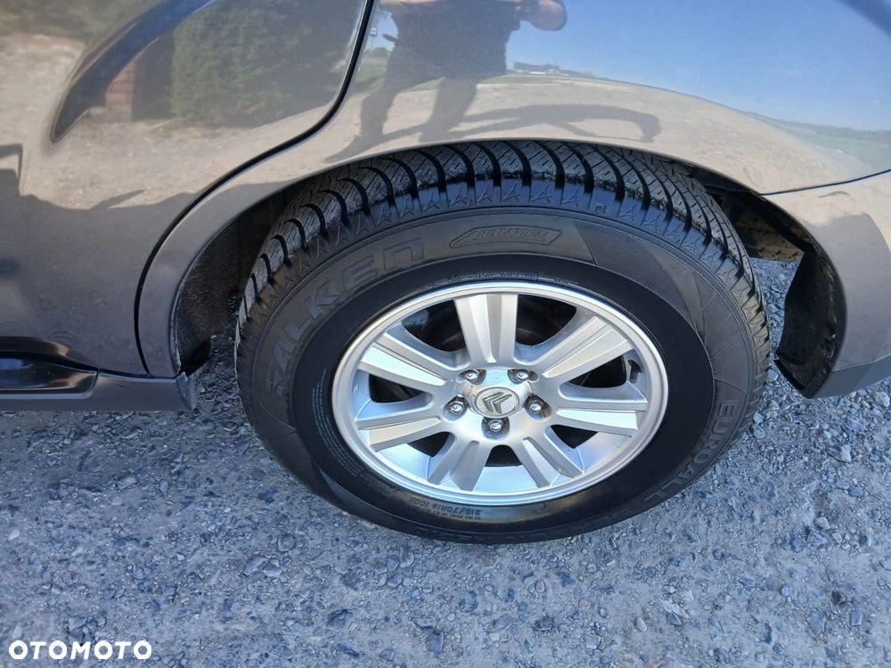 Citroën C-Crosser 2.2 HDi SX Pack - 35