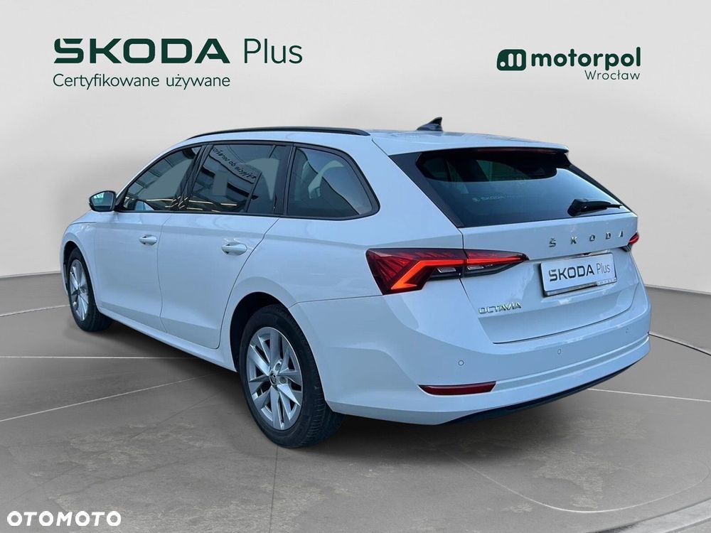 Skoda Octavia 1.0 TSI Ambition - 2