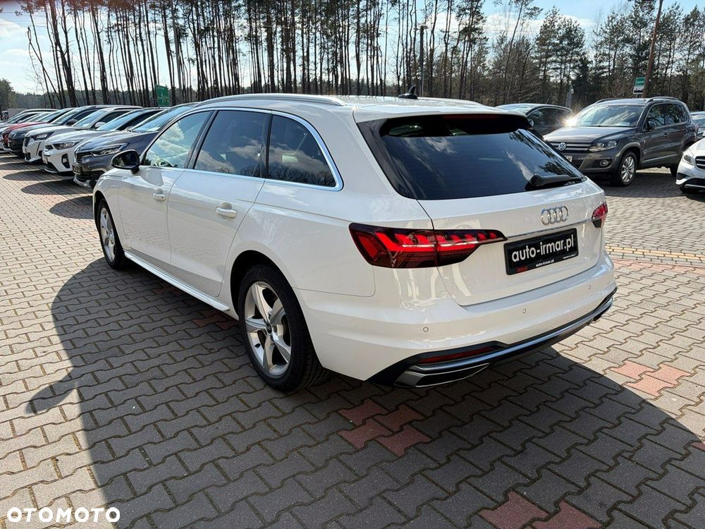 Audi A4 Avant - 6