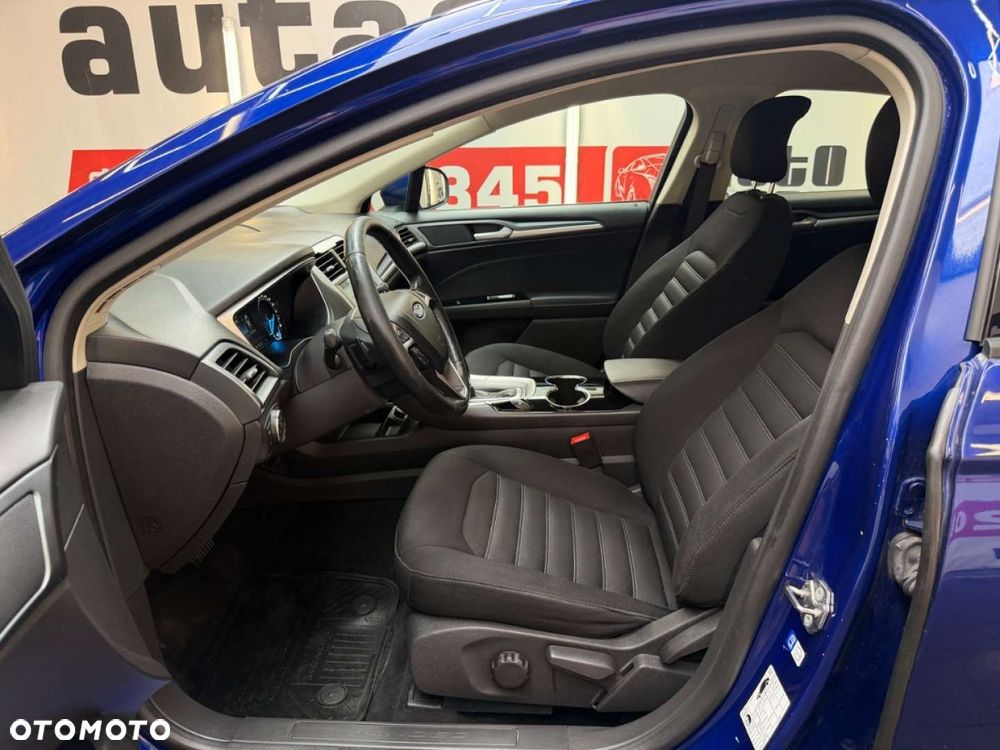 Ford Mondeo - 20
