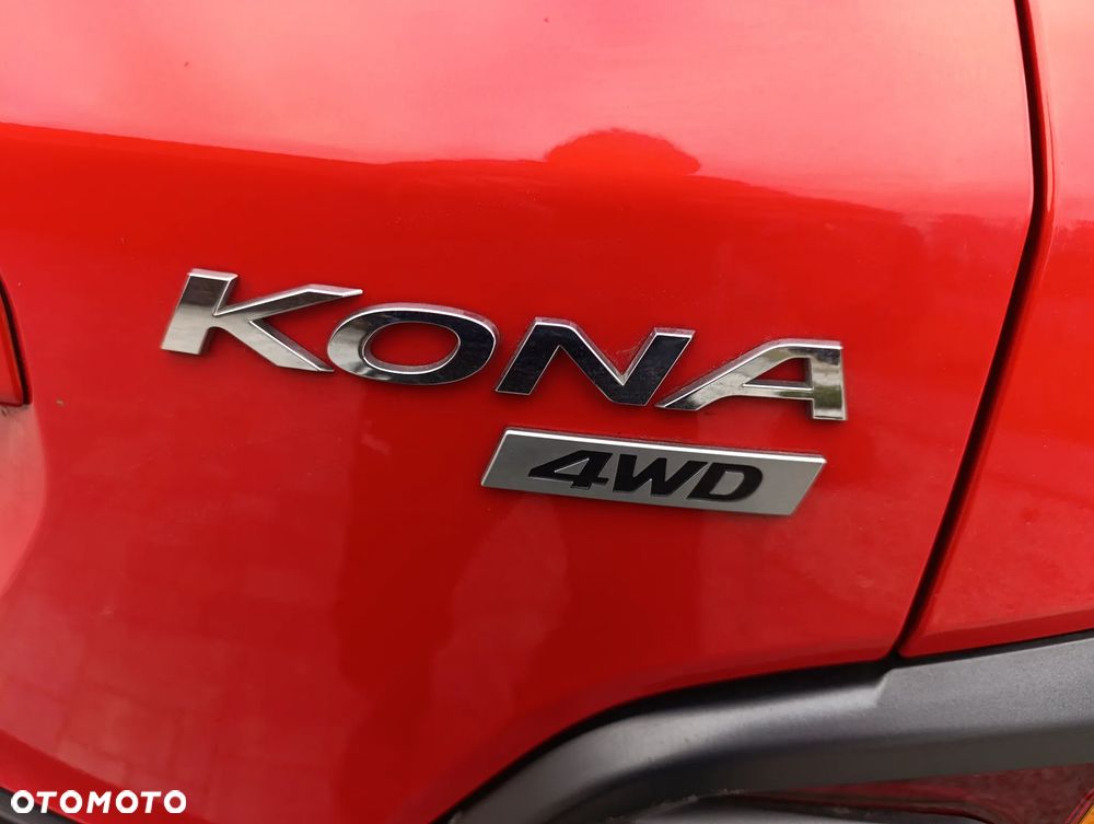 Hyundai Kona 1.6 T-GDI DCT 4WD Premium - 19