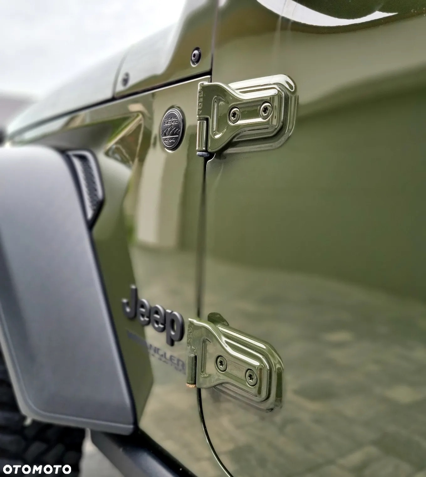 Jeep Wrangler - 22