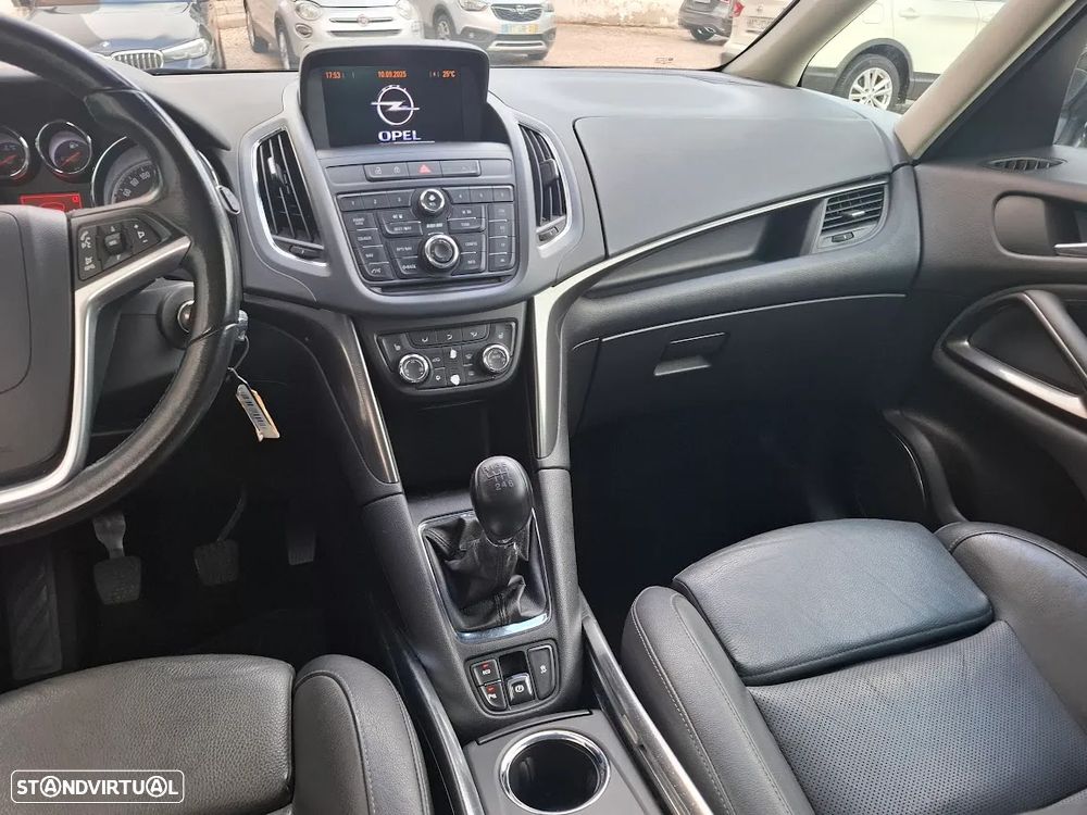 Opel Zafira 2.0 CDTi Cosmo - 9