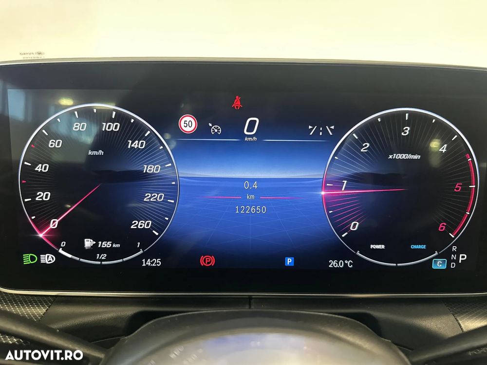 Mercedes-Benz C 200 d 9G-TRONIC - 10