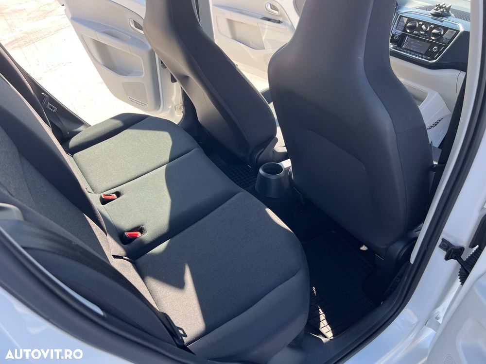 Volkswagen up! 1.0 BMT MPI Move - 18