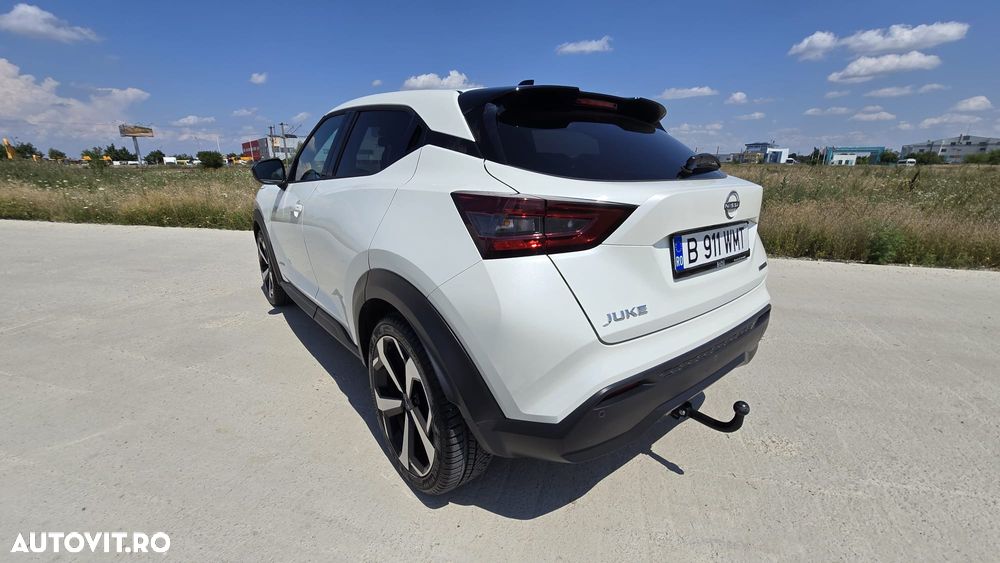 Nissan Juke 143CP HEV Tekna - 13