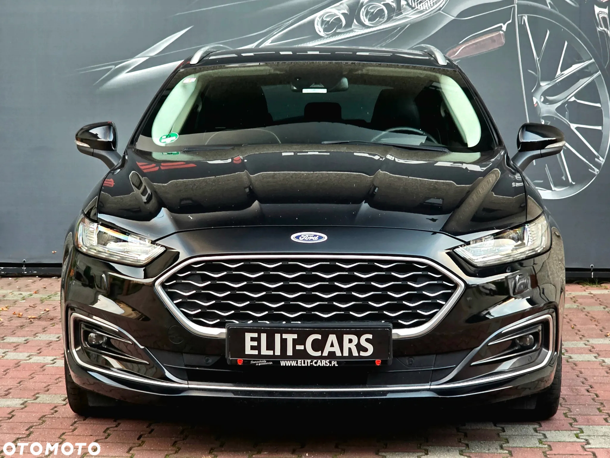 Ford Mondeo 2.0 EcoBlue VIGNALE - 5