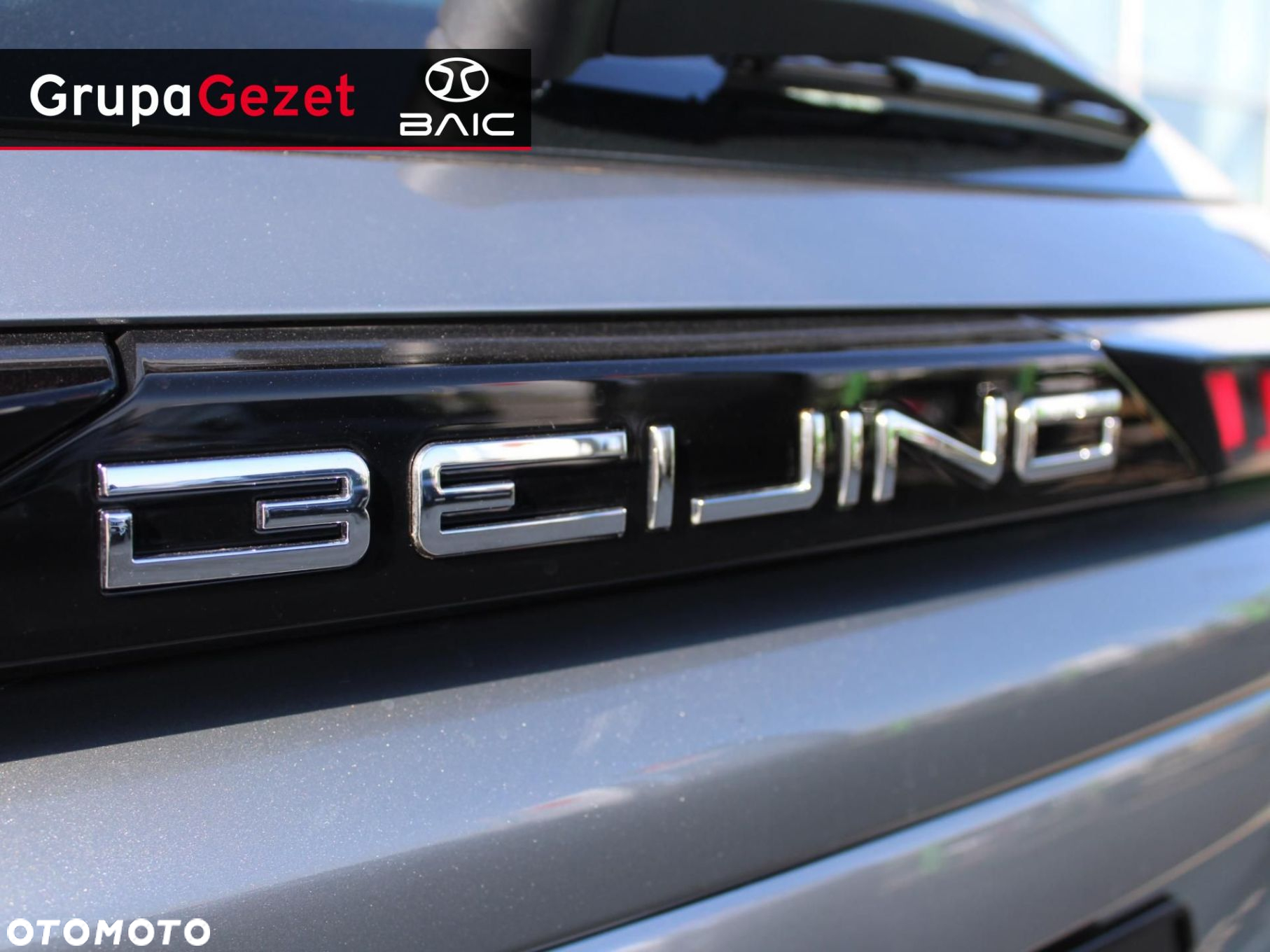 Baic Beijing 5 - 9