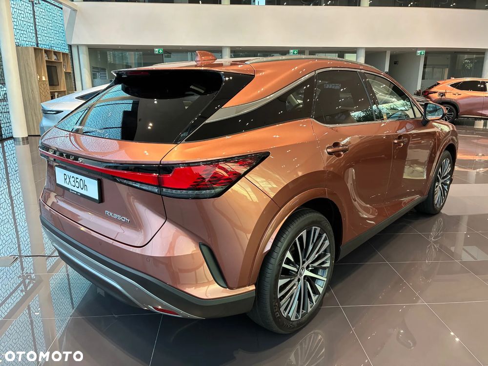 Lexus RX 350h Prestige - 5