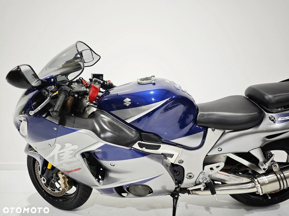 Suzuki Hayabusa - 19