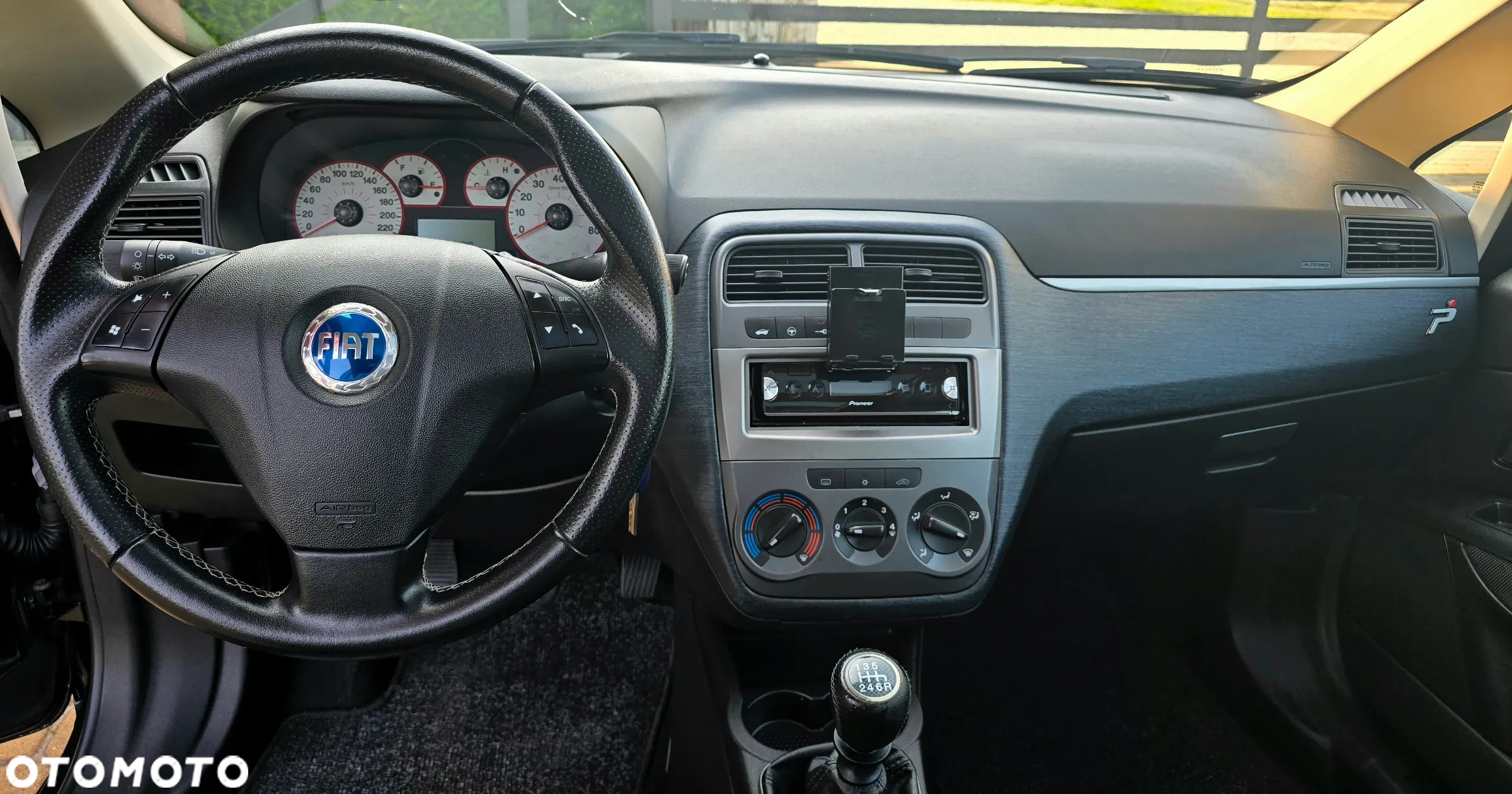 Fiat Grande Punto 1.4 16V Sport - 23