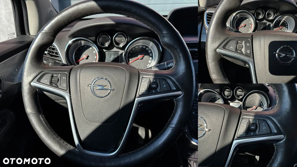 Opel Mokka 1.4 Turbo Automatik Innovation - 35