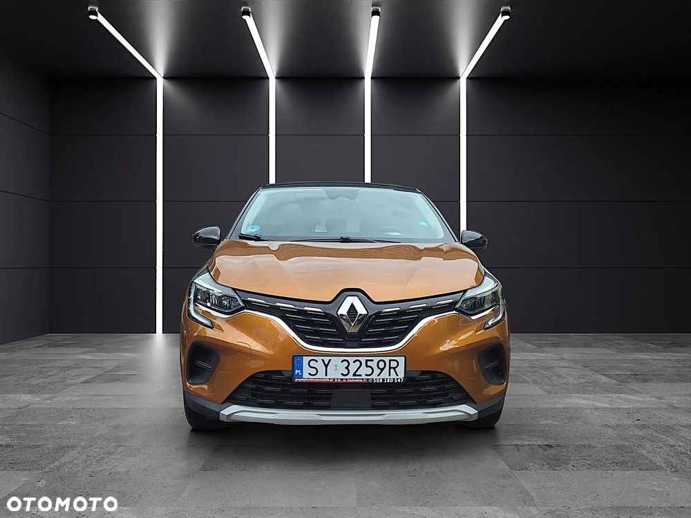 Renault Captur 1.0 TCe Zen - 4