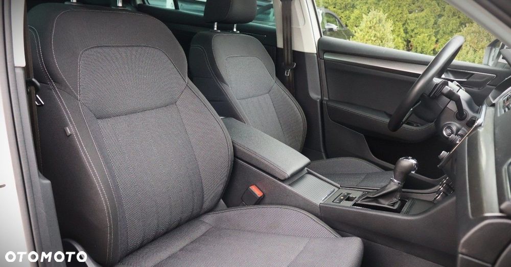 Skoda Superb - 17