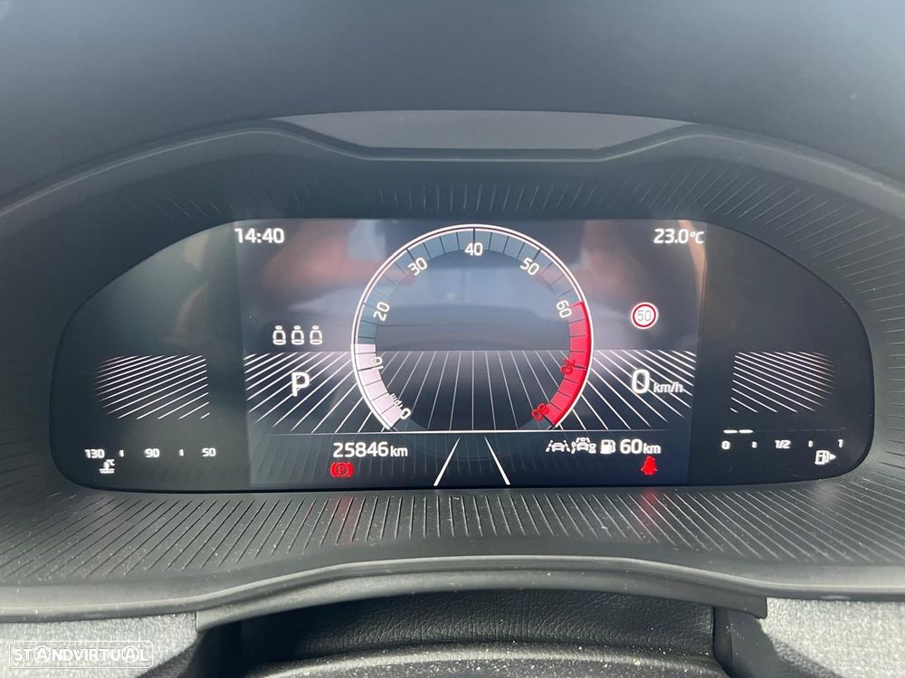 Skoda Kamiq 1.0 TSI DSG - 16