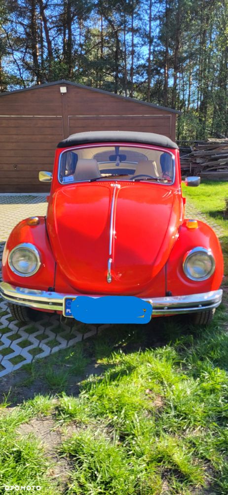 Volkswagen Garbus - 2