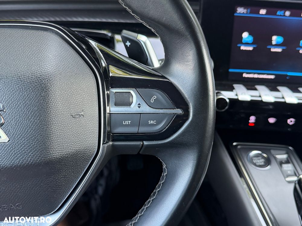 PEUGEOT 508 2019 — imagine 24