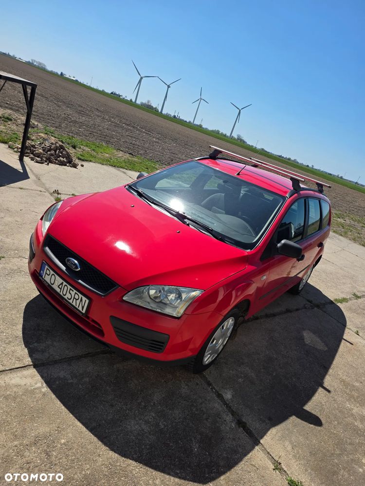 Ford Focus 1.6 TDCi Ambiente - 11