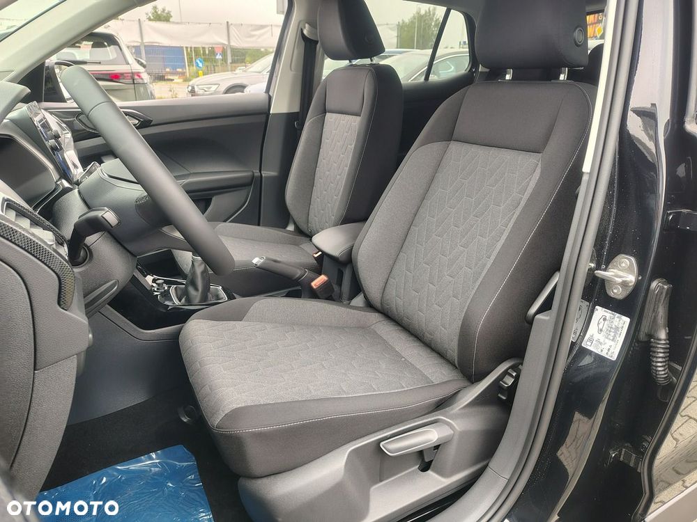 Volkswagen T-Cross - 9