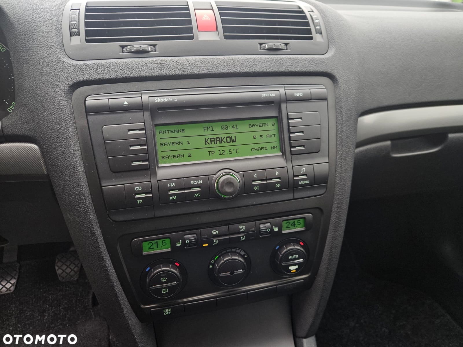 Skoda Octavia 1.6 - 18