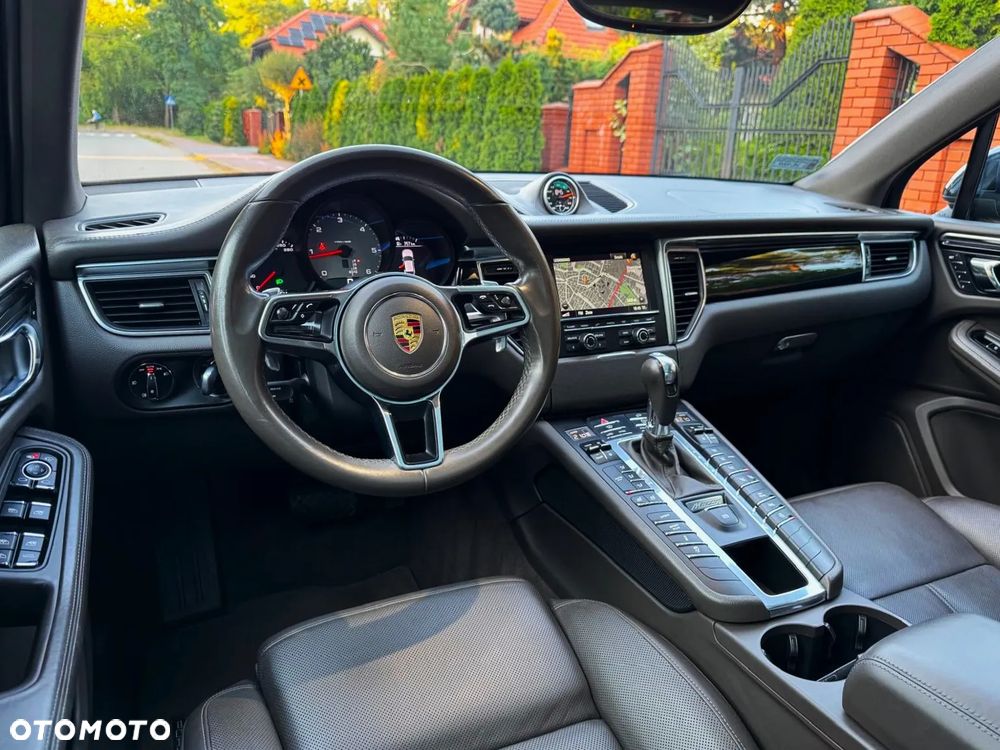 Porsche Macan S Diesel - 32