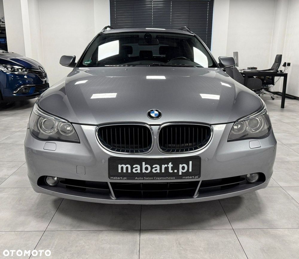 BMW Seria 5 - 8
