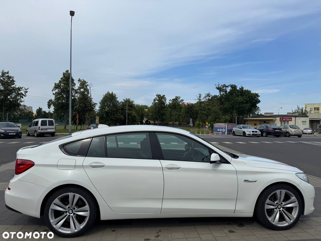 BMW 5GT 530d xDrive - 4