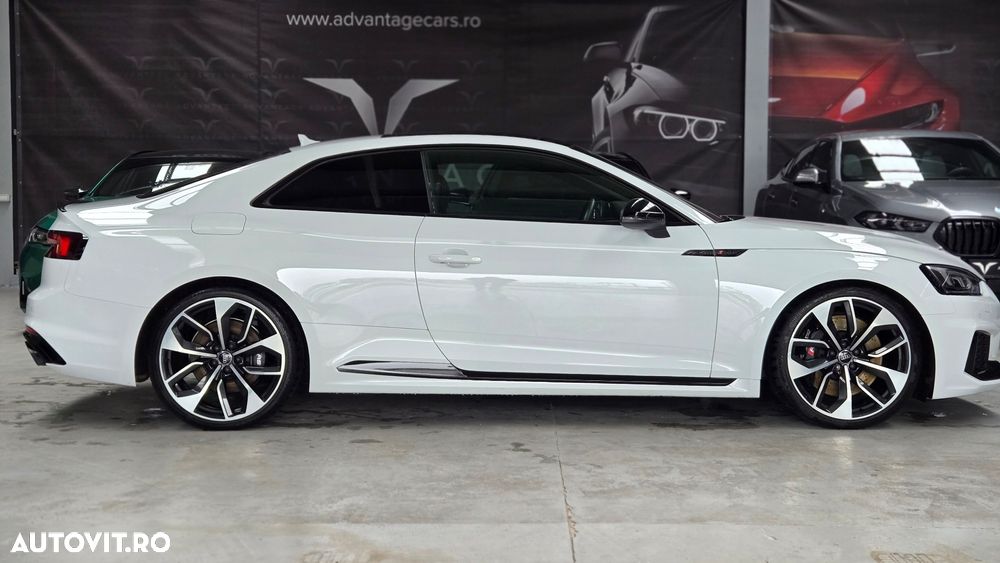 Audi RS5 Coupe 2.9 TFSI quattro tiptronic - 8