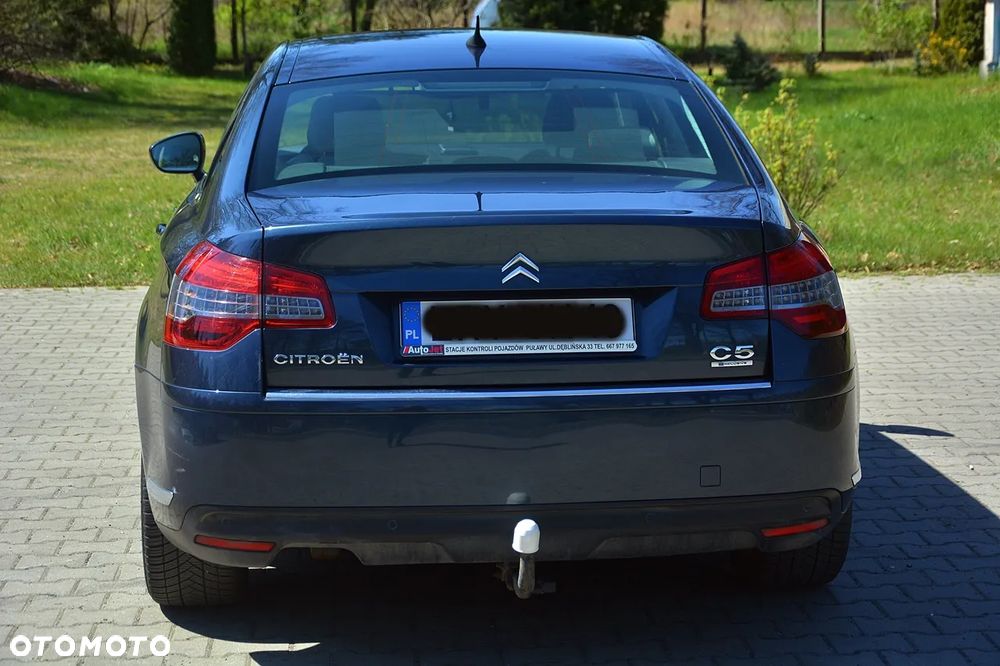 Citroën C5 HDi 165 FAP Exclusive - 4