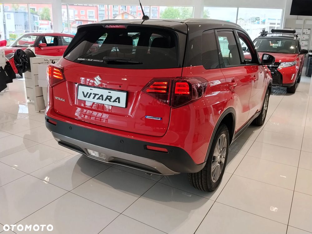 Suzuki Vitara 1.4 Boosterjet mHEV Premium Plus 2WD - 6