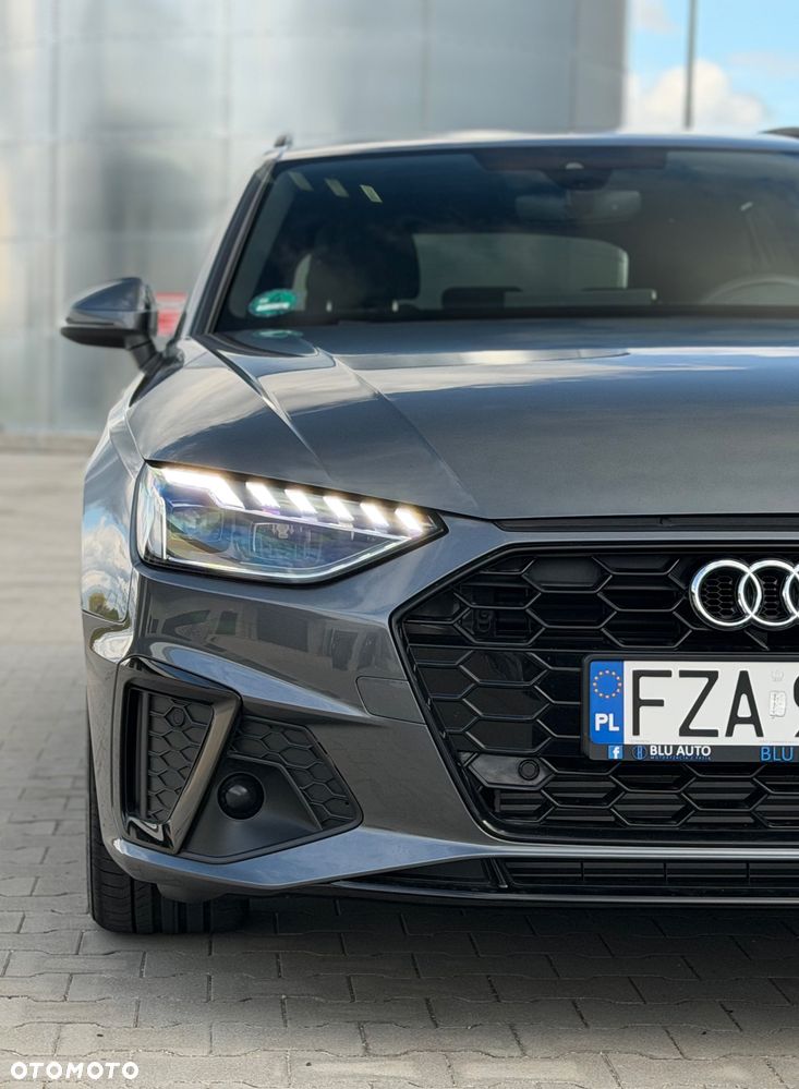 Audi A4 Avant 35 TFSI mHEV S Line S tronic - 30